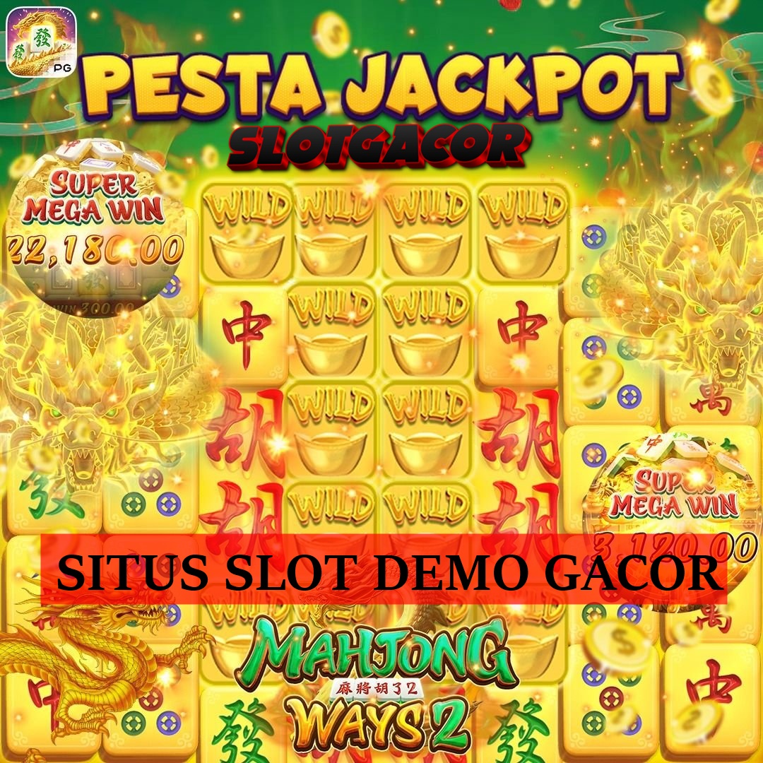 Demo Slot Server Thailand Super Gacor Mahjong PG Soft dan Pragmatic Play